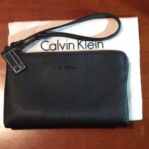 Calvin Klein wallet clutch bag